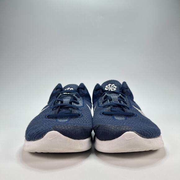 Nike Flex Experience Run 11 Navy Blue Running Shoes DD9284-400 Men's Size 10 - Picture 2 of 10